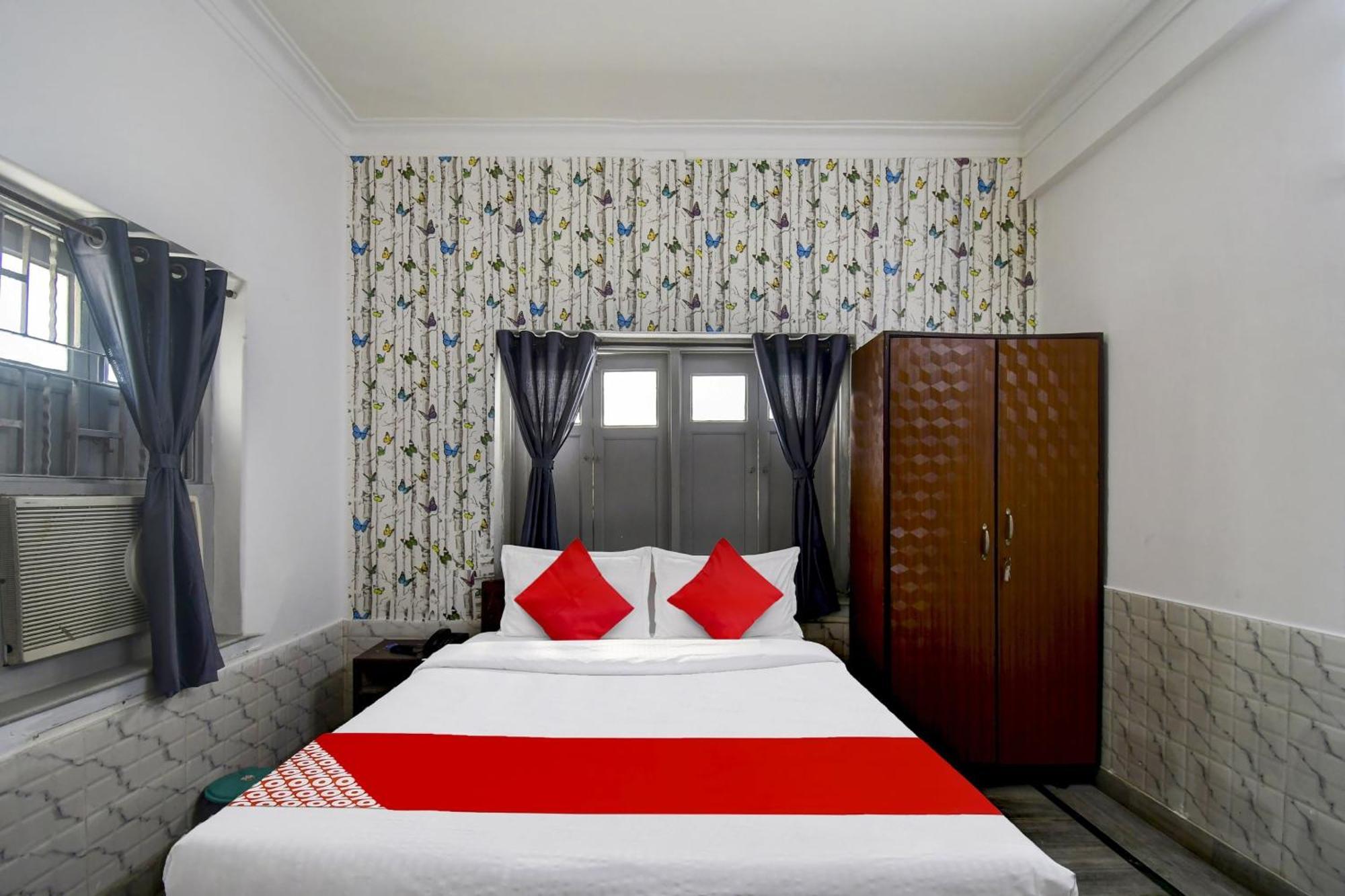 Super Oyo Hotel O Fantasy Stay Vibe Καλκούτα Εξωτερικό φωτογραφία